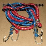 Резинка для крепления багажа (1шт*2м) с крюками 57032