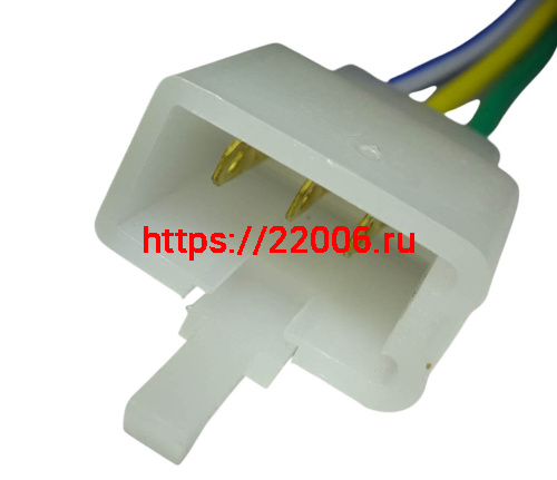 Датчик уровня топлива GALAXY (061) фото 2