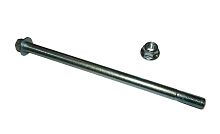 Ось заднего колеса (М12*1.25мм*210мм) Альфа, Дельта, Zodiak, Нитро (пришли как 35925)  (ПР)