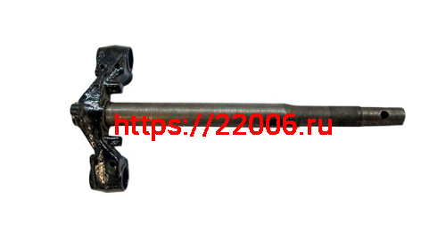Вал рулевой с траверсой R-50, KAORI Вал рулевой с траверсой R-50, KAORI