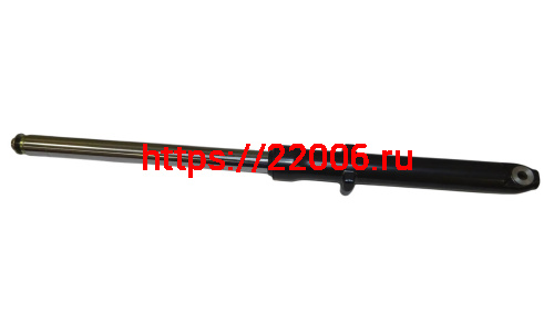Перо вилки передней левое 30 67800 TVS HLX 150 (N6101010) фото 2 Перо вилки передней левое 30 67800 TVS HLX 150 (N6101010) фото 2