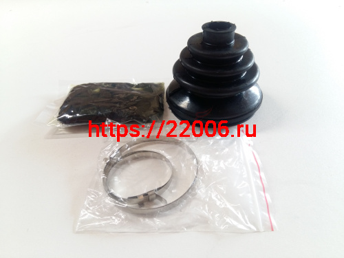 Пыльник шрус наружный L/R Tiggo (T11-XLB3AH2203111F) F Пыльник шрус наружный L/R Tiggo (T11-XLB3AH2203111F) F