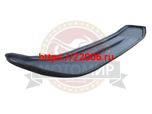 Накладка лыжи Arctic Cat ( XT, Z1) №17 LUX (1220х290х6), широкая, "Тримаран"