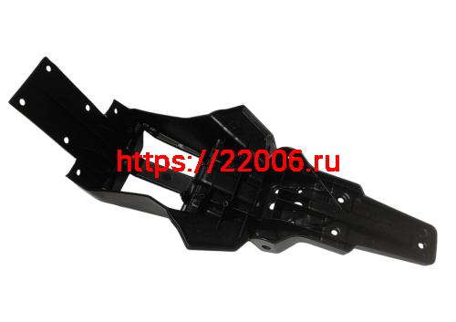 Подкрылок заднего колеса MIRAGE 250 (ТЭККЕН) (200033103-0001) фото 2