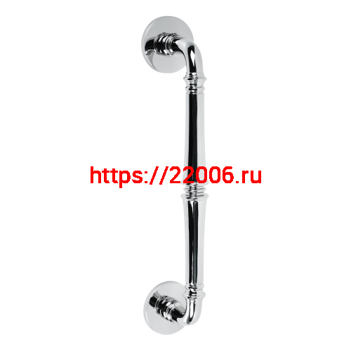 Ручка-скоба Punto (Пунто) PULL.ARC.SORENTO CP-8 хром Ручка-скоба Punto (Пунто) PULL.ARC.SORENTO CP-8 хром