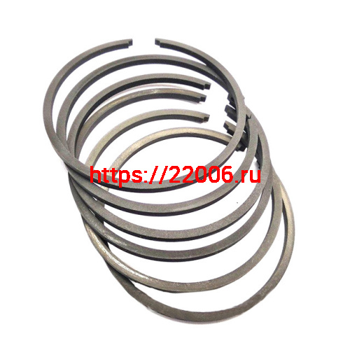 Кольца Ява 6В d-58мм TMMP 350