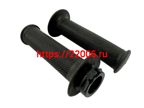 Ручки газа ручка левая руля domino Ручки газа ручка левая руля domino