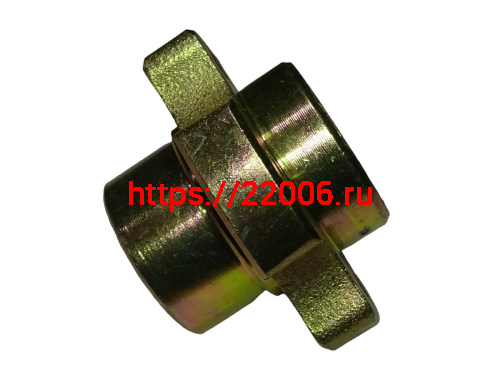 Ступица диска тормозного заднего Jaeger 2 (606585) фото 4 Ступица диска тормозного заднего Jaeger 2 (606585) фото 4