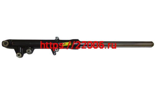 Перо вилки передней правое 30 67800 TVS HLX 150 (N6101020) Перо вилки передней правое 30 67800 TVS HLX 150 (N6101020)
