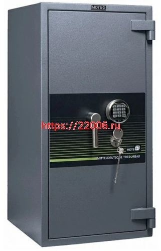 Сейф MDTB Burgas 1368 EK фото 2