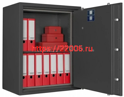 Сейф Format Paper Star Pro 2 EL (PS PRO 2Т.EL) фото 7