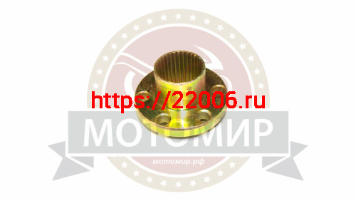 Ступица звезды задней 32Z ATV TUNGUS 250 (100871) Ступица звезды задней 32Z ATV TUNGUS 250 (100871)