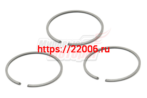 Кольца ПлСпорт нормальные (76,0мм) (1 к-т: 3 шт) Кольца ПлСпорт нормальные (76,0мм) (1 к-т: 3 шт)