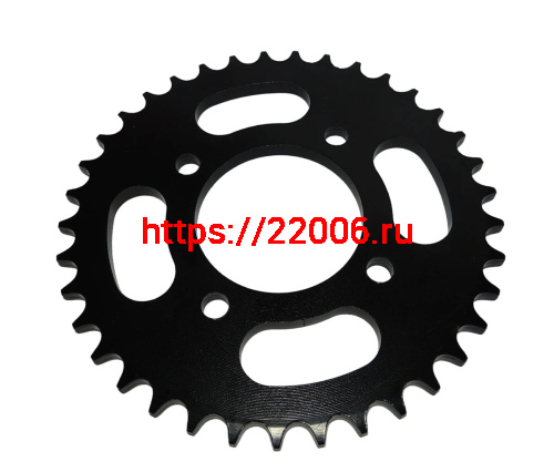 Венец (Z37) 428 (d48mm - 4 x 54mm) XTRAIL фото 2 Венец (Z37) 428 (d48mm - 4 x 54mm) XTRAIL фото 2