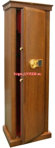 Сейф оружейный Valberg Заслон EL Д