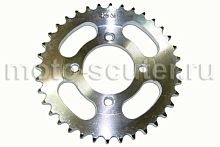 Звезда ведомая 428*36 зубьев ТММР