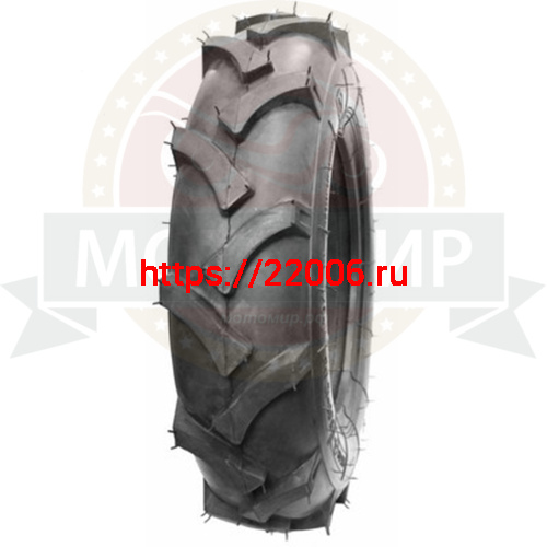 Покрышка ПетроШина 12" Л-371, 5.00-12 с камерой, Сельхоз Покрышка ПетроШина 12" Л-371, 5.00-12 с камерой, Сельхоз