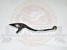 Рычаг тормоза гидравлического (рыбка) TTR125, TTR110, Fighter125 передней (НАБОР)