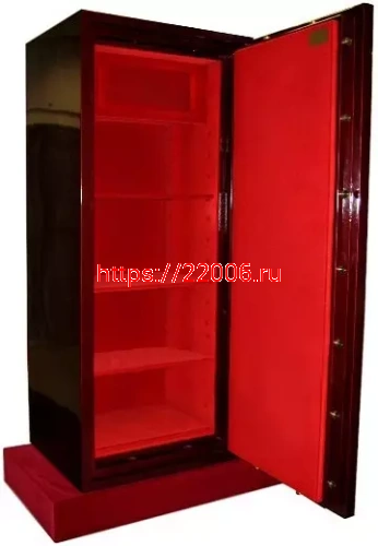 Сейф Valberg Гарант Евро-165T.EL GOLD фото 3