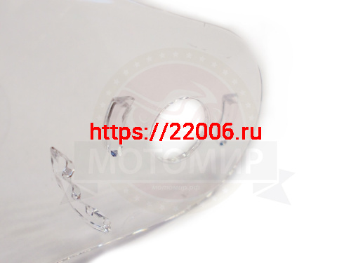 Стекло шлема COBRA JK516 фото 2