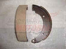 Колодки тормозные задние трицикл LF200ZH-2 (оригинал, заводск. Lifan)