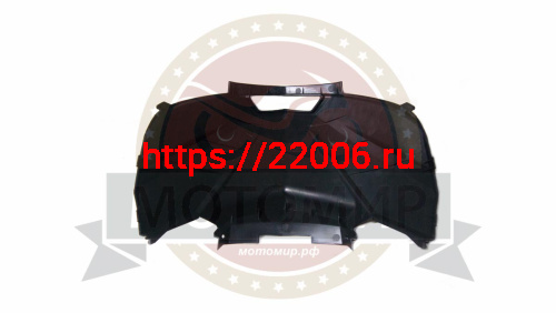 Облицовка передня отсека двигателя JOGGER 050709024 фото 2 Облицовка передня отсека двигателя JOGGER 050709024 фото 2