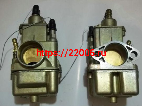 Карбюратор К65Д Юпитер