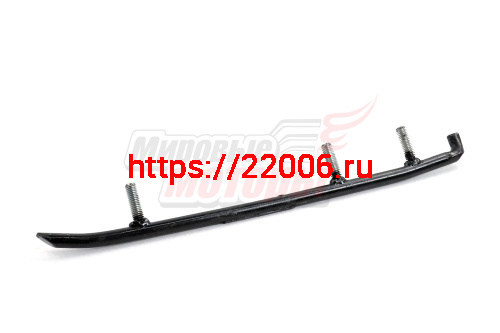 Полоз пластиковой лыжи Тайга (победит)