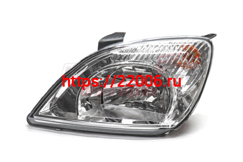 Фара передняя левая TIGGO (T113772010)