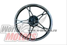 Обод Delta, Zodiak, Alpha, ОВ-70 1,40-17 литой задний (стандарт черный)