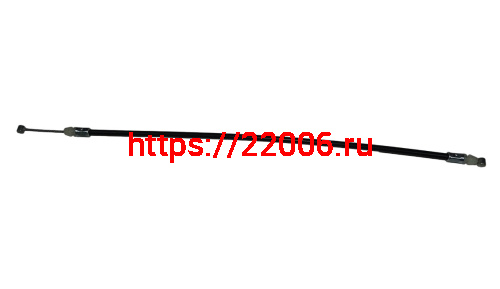 Трос замка L-370мм WIZARD LED (100)