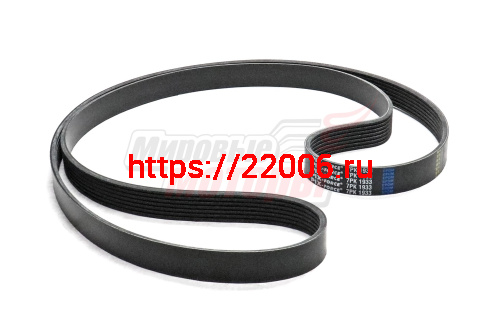 Ремень поликлиновый PIX Toyota Avensis, Camry, RAV4, Land Cruiser (7PK-1933)