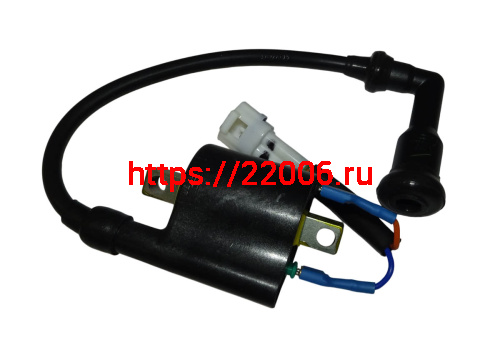 Катушка зажигания в сборе TVS HLX 150 (N3060370) Катушка зажигания в сборе TVS HLX 150 (N3060370)