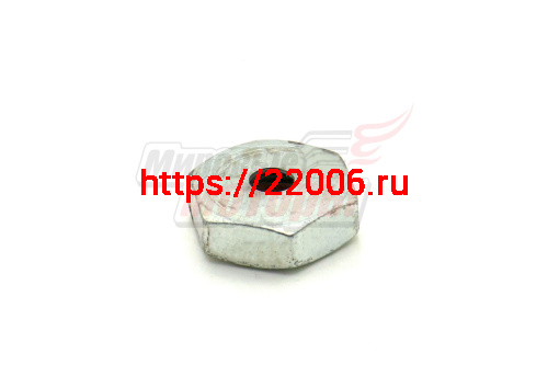 Гайка Минск вторичного вала (как чашка) (104-17136) (ЗАВОД, г.Минск)