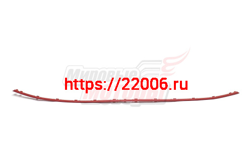 Уплотнитель переднего бампера Tiggo 7 Pro (602000948AAAR1) Уплотнитель переднего бампера Tiggo 7 Pro (602000948AAAR1)