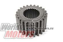 Шестерня бортового редуктора солнечная Z=23 HOWO (199012340005)