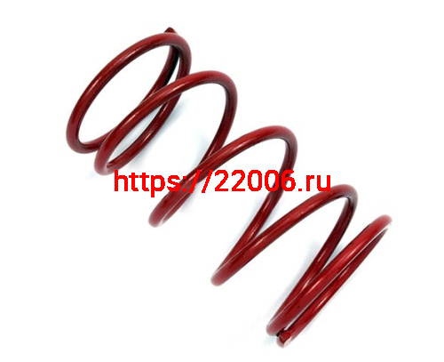 Пружина заднего вариатора спортивного Honda AF-18/24/139QMB 1000RPM SM Пружина заднего вариатора спортивного Honda AF-18/24/139QMB 1000RPM SM