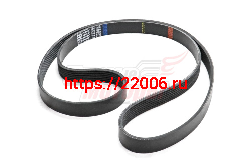 Ремень поликлиновый PIX Honda Accord VIII, CR-V III (7PK-1750) Ремень поликлиновый PIX Honda Accord VIII, CR-V III (7PK-1750)