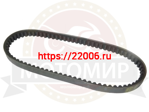 Ремень вариатора 743-20-30 1P63QMK , HAMMER 200 (НАБОР)