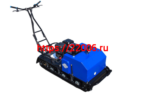 Мотобуксировщик без лыжного модуля 16 л.с., ЛИДЕР-1-3Т-16АП (3 тележ.) LIFAN KP420E фото 3