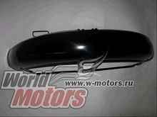 Крыло переднее Alpha, Delta, Zodiak, ОВ-70 (Черное)