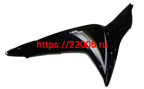 Облицовка боковая передняя SPARK правая (007)