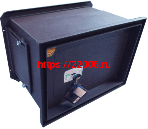 Сейф Technomax GF/4K фото 2 Сейф Technomax GF/4K фото 2