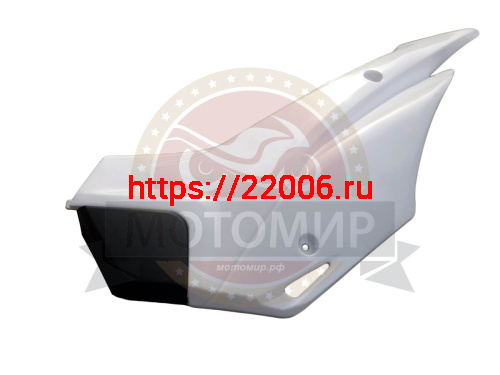 Облицовка левая (задняя часть) (6.170.0070) BSE PH10-125 Облицовка левая (задняя часть) (6.170.0070) BSE PH10-125