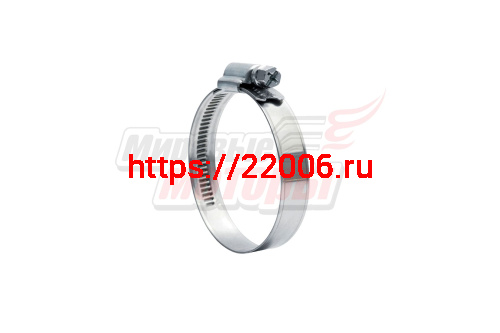 Хомут 70-90 мм (9 мм)