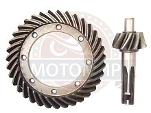 Планетарка ускоренная Урал (9 зубов)  (FH 2108)