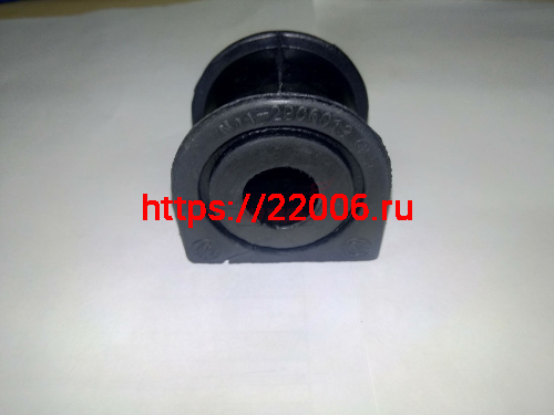 Втулка стабилизатора переднего, заднего M11 (M112906013) Втулка стабилизатора переднего, заднего M11 (M112906013)