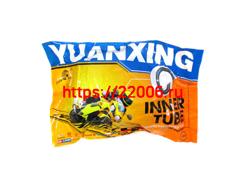 Камера Yuanxing 130/60-13 Камера Yuanxing 130/60-13