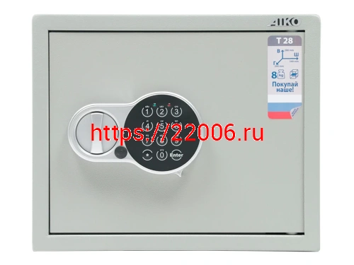 Сейф Aiko T-28.EL фото 4