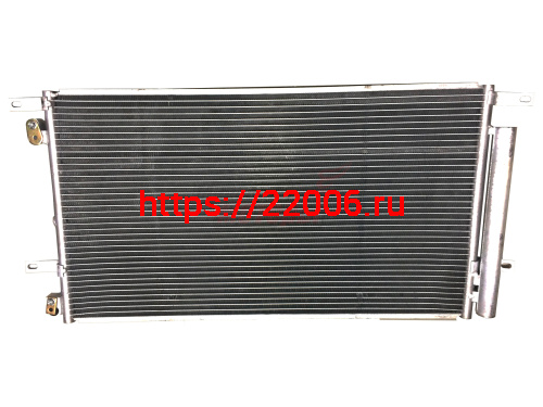 Радиатор кондиционера X7 (1017008311) Радиатор кондиционера X7 (1017008311)